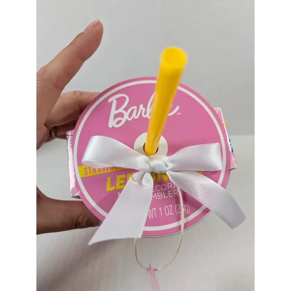 Barbie add little